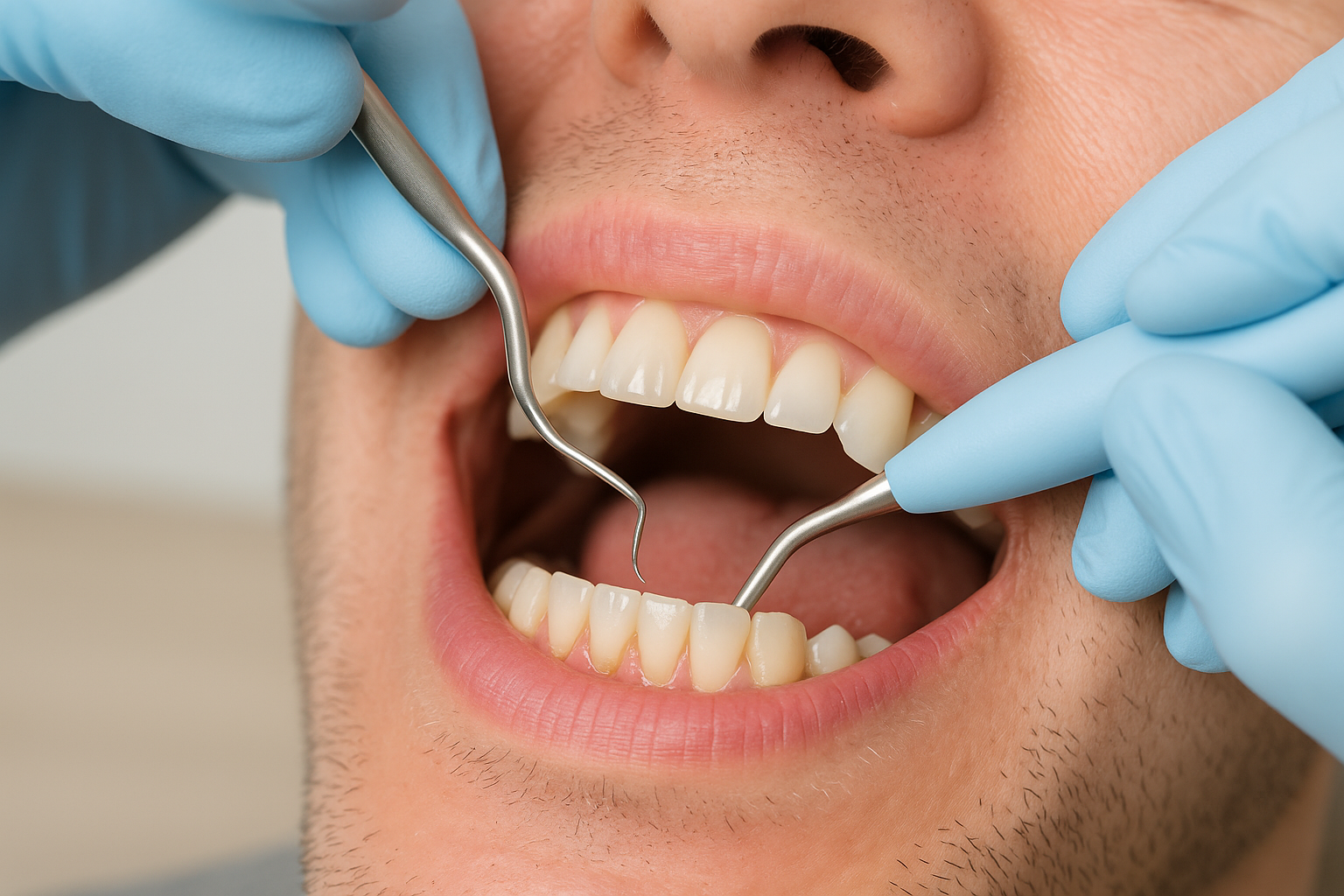 Scaling Gigi: Rahasia Gusi Sehat dan Napas Segar yang Sering Terlupakan